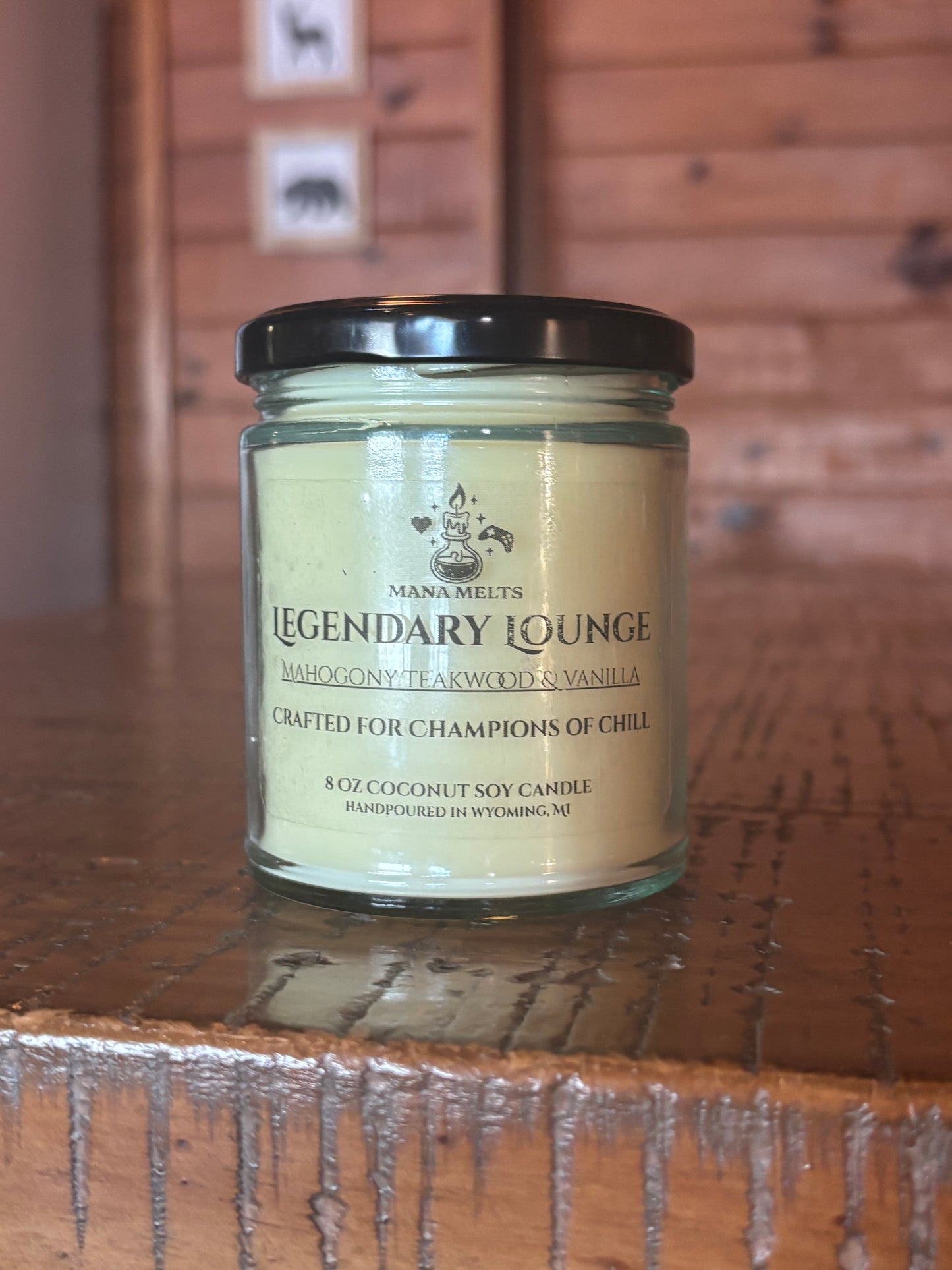 Legendary Lounge